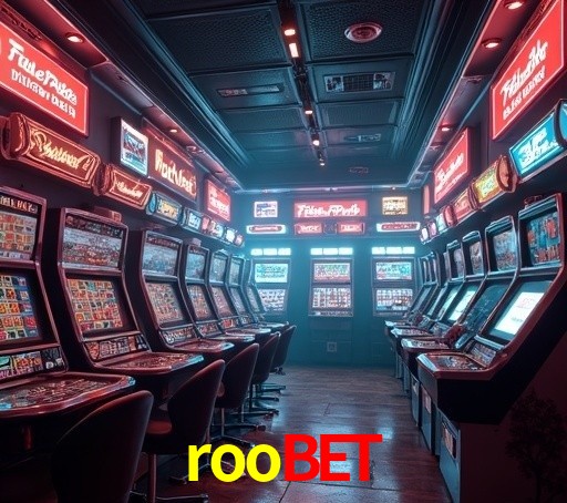 Logo roobet Loteria Online