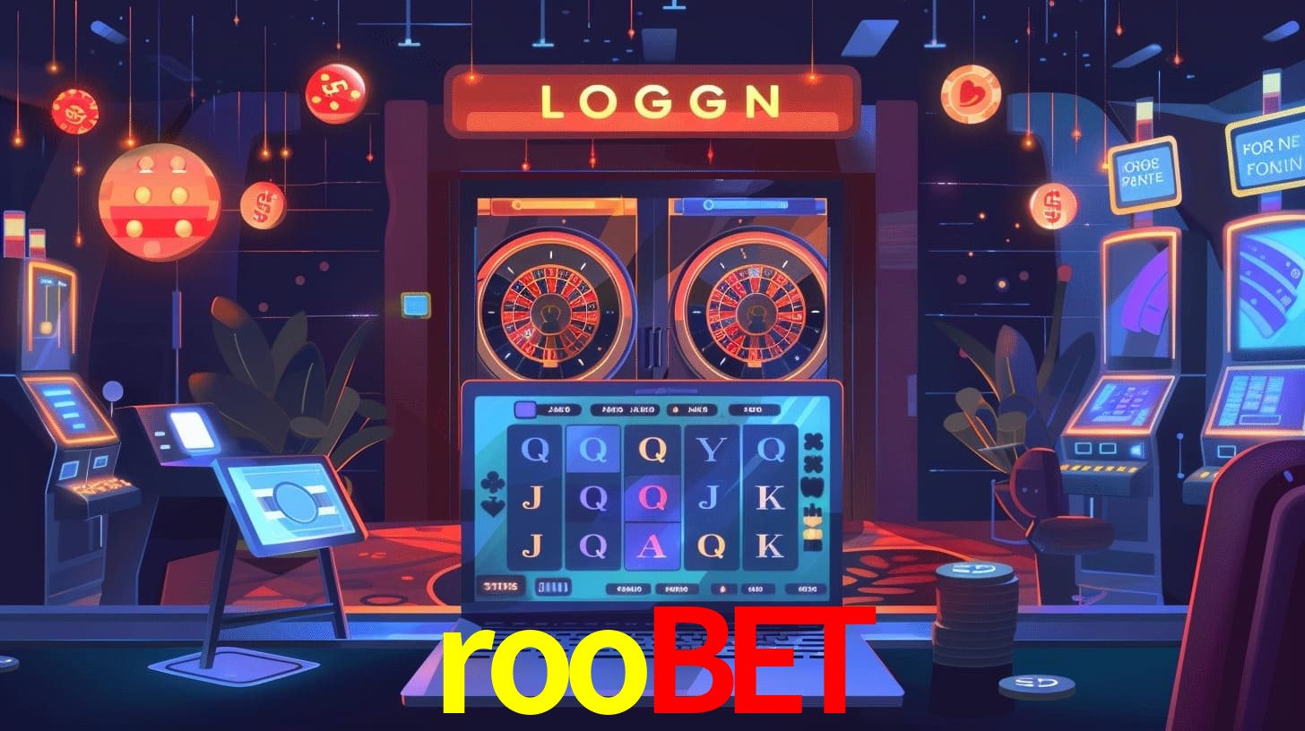 roobet Logo Oficial